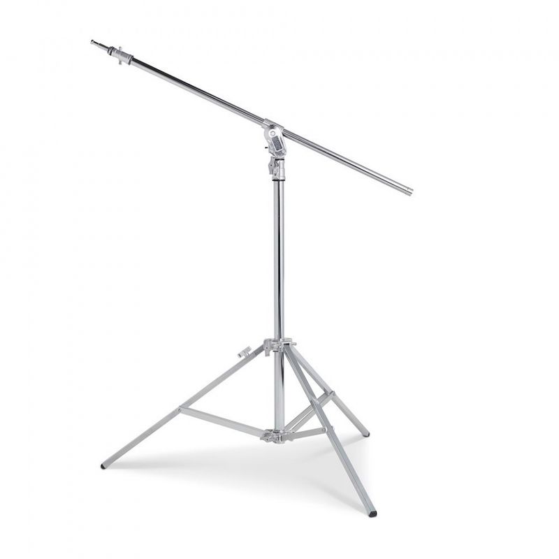 Avenger Baby Combi Boom Stand 39 Steel A4039CS (Silver)
