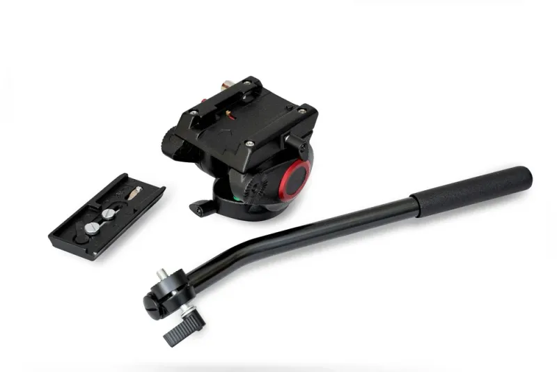 APRAMATT Fluid Tripod Head Adjustable Pan AP-FH002