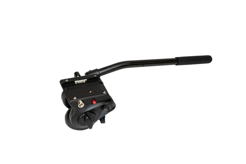 APRAMATT Fluid Tripod Head Adjustable Pan AP-FH002