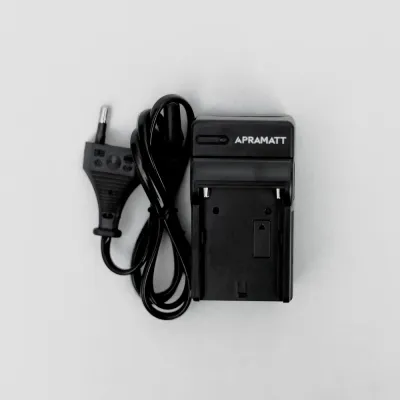 APRAMATT Ultra Charger for Nikon EN-EL19 BC-19U