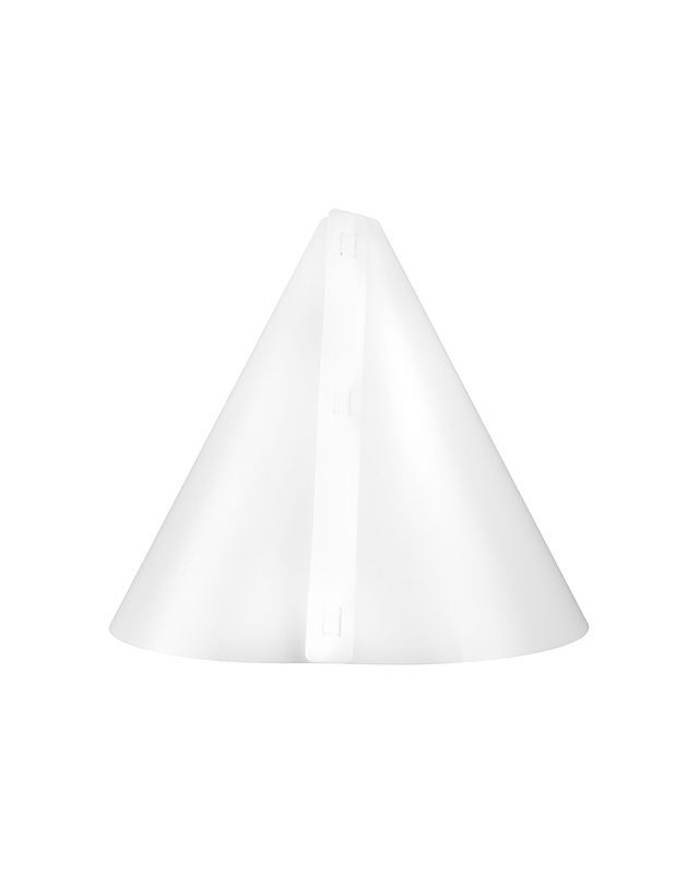AriesX Apex Light Cone Small Diffuser 360-Degree for Product Photography AX-WU-LC