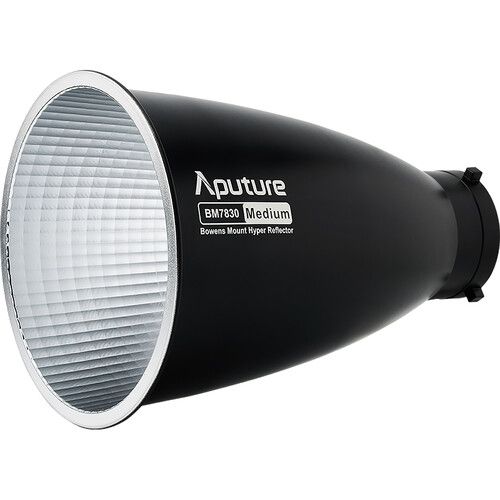 Aputure Reflector Kit with 15-Degree Narrow and 30-Degree Medium Reflectors for STORM 1200x AA00060000