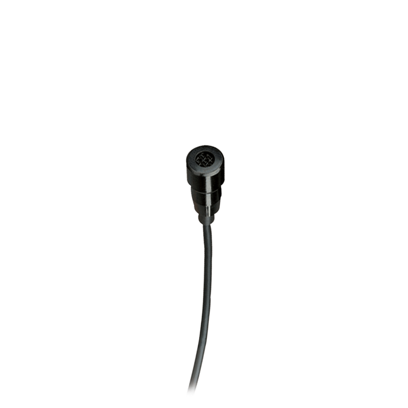 Audio-Technica Omnidirectional Condenser Lavalier Microphone For Smartphones ATR3350iS