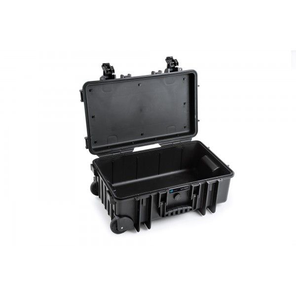 B&amp;W International Outdoor Hard Case Polypropylene ‎6600/B/RPD