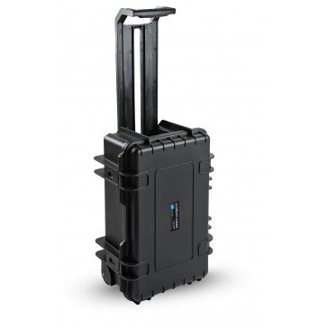 B&amp;W International Outdoor Hard Case Polypropylene ‎6600/B/RPD