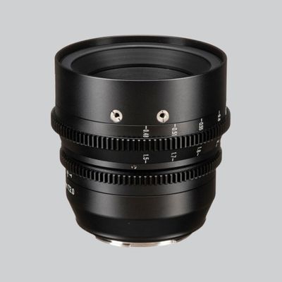 Cine Lenses