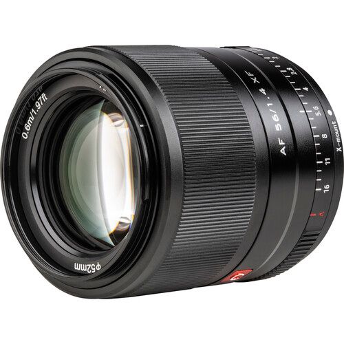 Viltrox Portrait Prime Lens AF 56mm f/1.4 XF