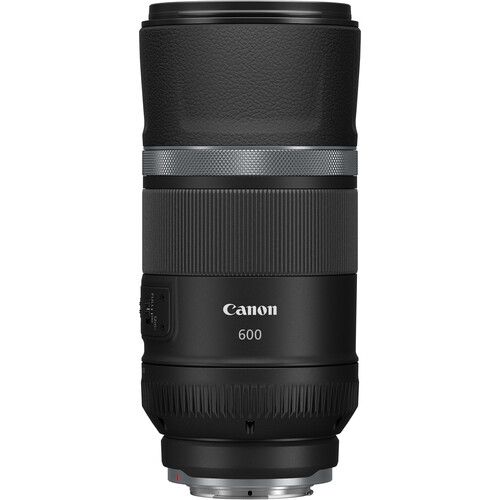 Canon Super Telephoto Prime Lens RF600mm f/11 IS STM 3986C002