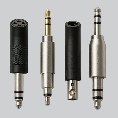 Microphone Adapters