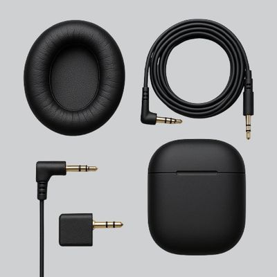 Headphone Accessories
