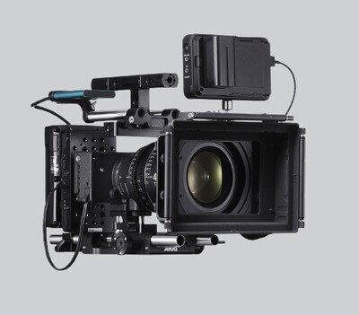 Cinema Camera Bodies