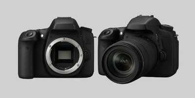 DSLR Cameras