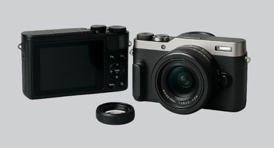 Compact Cameras