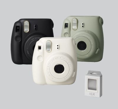 Instant Cameras