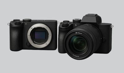 Mirrorless Cameras