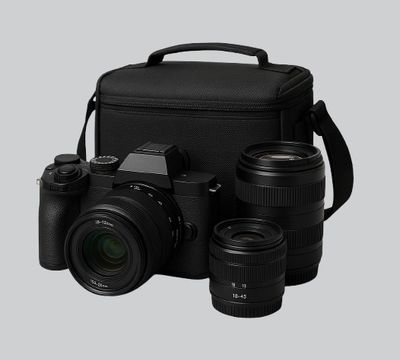 Mirrorless Camera Kits
