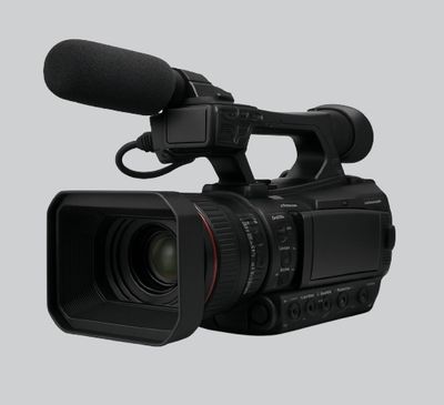 Professional Camcorders
