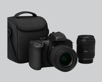 DSLR Camera Kits