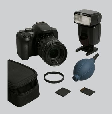 Bridge Camera Kits