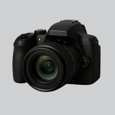 Bridge Camera Bodies