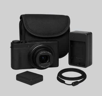 Compact Camera Kits
