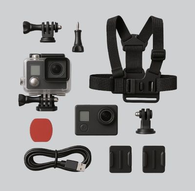 Action Camera Kits