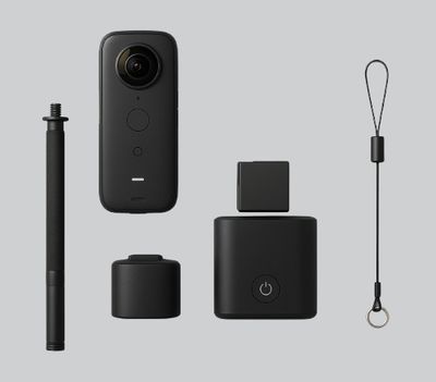 360 Camera Accessories