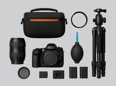 Camera Accessory Kits