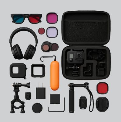 Action Camera Accessories