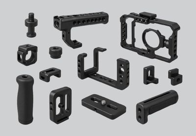 Mounting &amp; Rigging