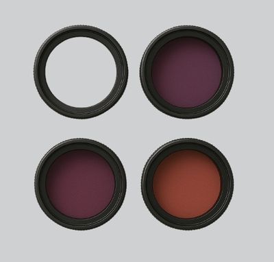 Action Camera Filters