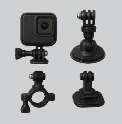 Action Camera Mounts