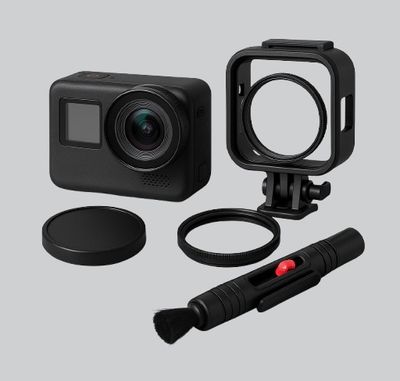 Action Camera Lens Accessories