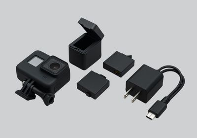 Action Camera Power Accessories