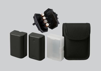 Camera Battery Cases