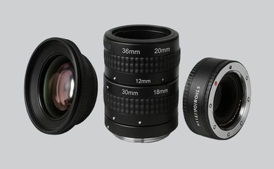 Extension Accessories