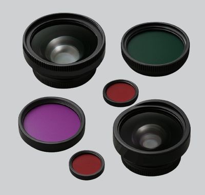 Conversion Lenses