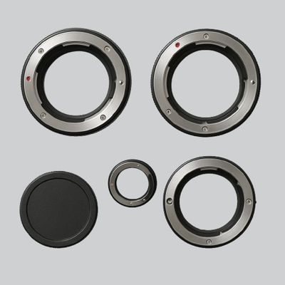 Lens Adapters