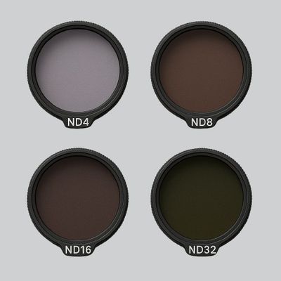 Fixed ND Filters
