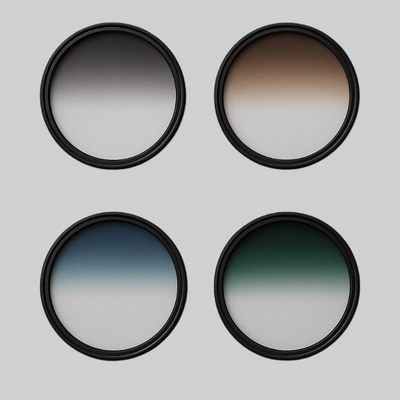 Graduated ND Filters