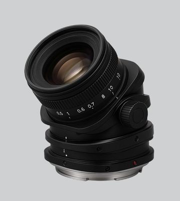 Tilt Lenses