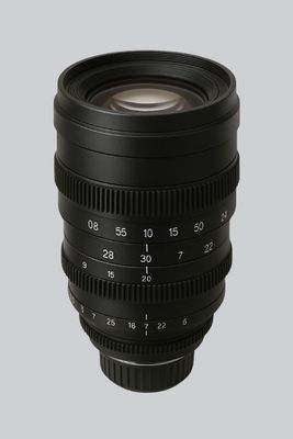 Zoom Cine Lenses