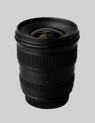 Wide-Angle Prime Lenses
