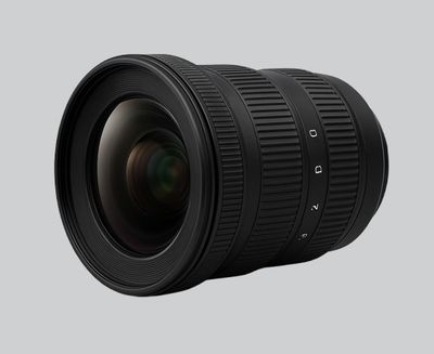 Wide-Angle Zoom Lenses