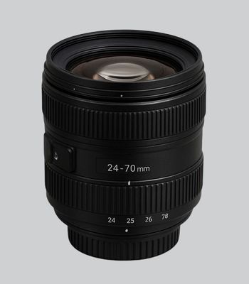 Standard Zoom Lenses