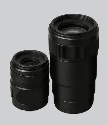 Power Zoom Lenses