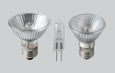 Halogen Lights