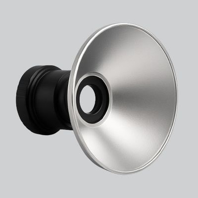 Long Focus Reflectors