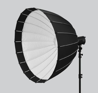 Parabolic Softboxes