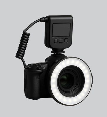 Macro Ring Flashes